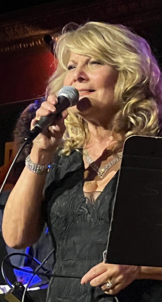 SINGING THE BLUES, THE BAWDY AND A BIT OF BROADWAY: AN EVENING WITH PAULA NEWMAN
